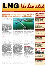 LNG Unlimited – 27 June 2017