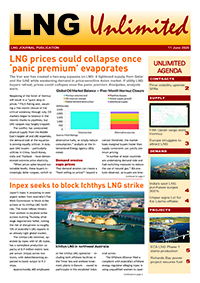 LNG Unlimited – 11 June 2026