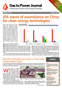 Gas to Power – April 17, 2026