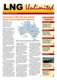 LNG Unlimited – 19 June 2018