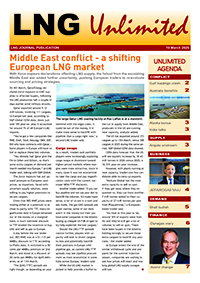 LNG Unlimited – 19 March 2026