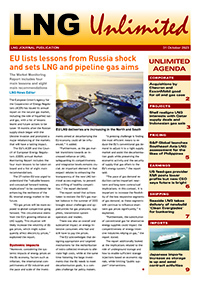 LNG Unlimited – 31 October 2023