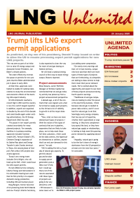 LNG Unlimited – 23 Jan 2025