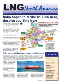 LNG North America - May 2015