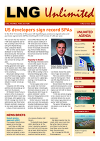 LNG Unlimited – 13 November 2025